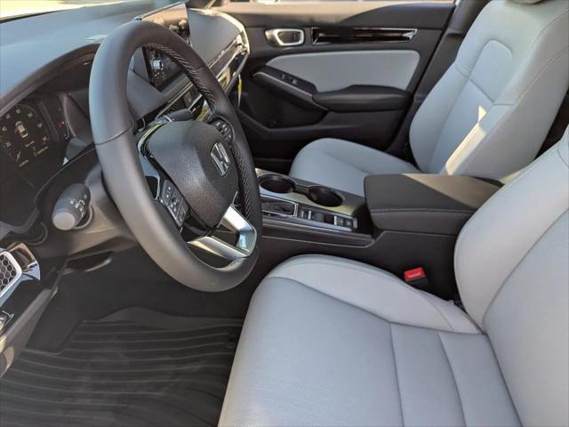 2026 Honda Civic Sport Touring