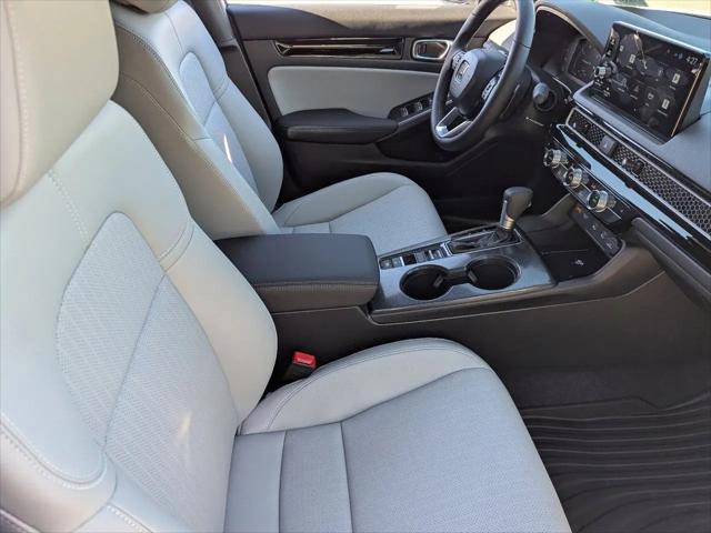 2026 Honda Civic Sport Touring