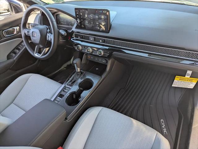 2026 Honda Civic Sport Touring