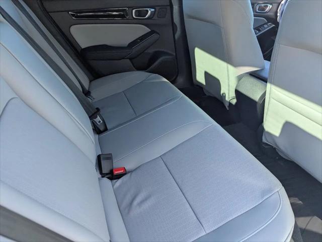 2026 Honda Civic Sport Touring