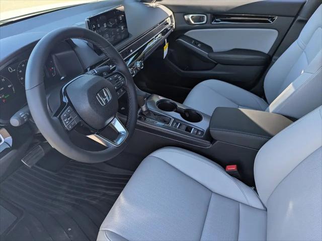2026 Honda Civic Sport Touring