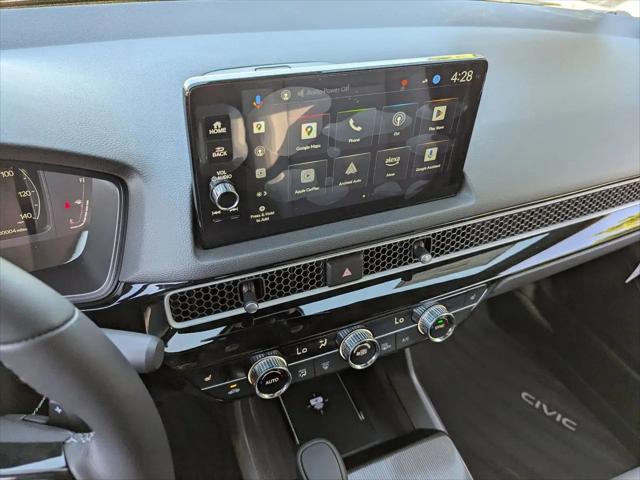2026 Honda Civic Sport Touring