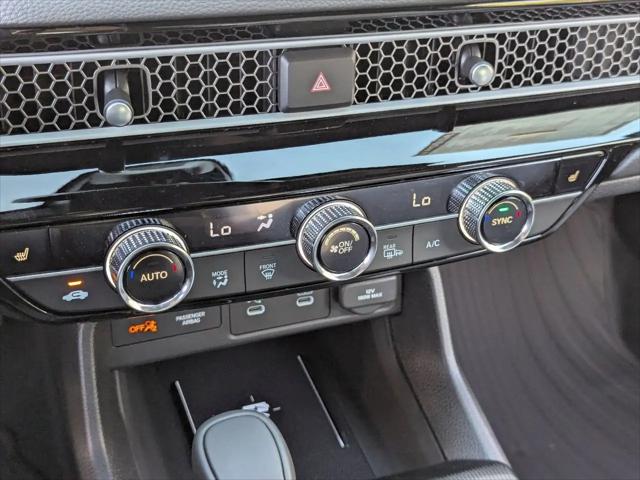 2026 Honda Civic Sport Touring