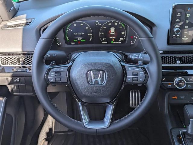 2026 Honda Civic Sport Touring