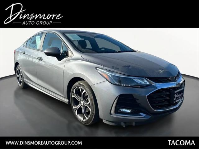 2019 Chevrolet Cruze LT for sale in Tacoma, WA
