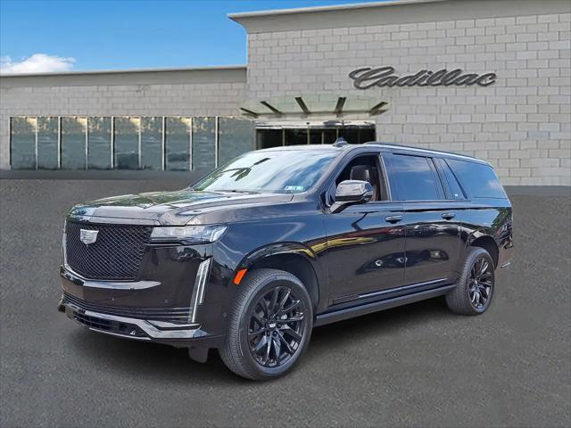 2023 Cadillac Escalade ESV 4WD Sport Platinum for sale in Trevose, PA