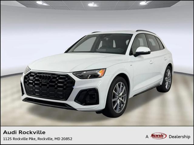2023 Audi Q5 Premium Plus 55 TFSI e S line quattro S tronic for sale in Rockville, MD