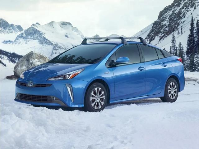 2021 Toyota Prius L Eco for sale in Manchester, TN