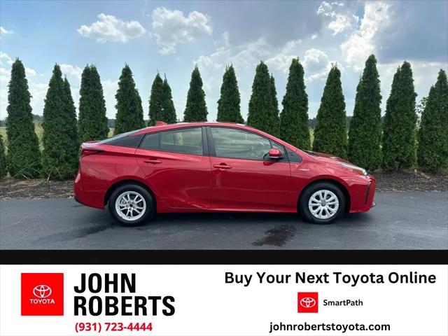 2021 Toyota Prius L Eco for sale in Manchester, TN