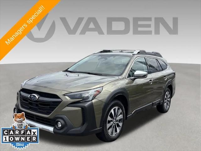 2023 Subaru Outback Touring for sale in Savannah, GA