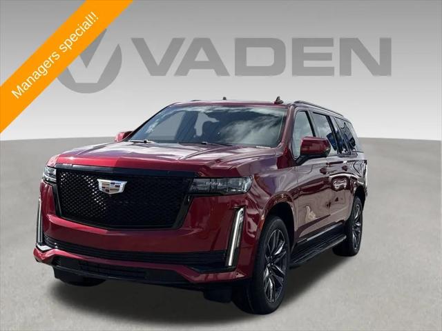 2022 Cadillac Escalade ESV 4WD Sport for sale in Savannah, GA