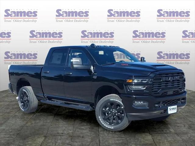 2027 Ram 2500 Black Express for sale in Cedar Creek, TX