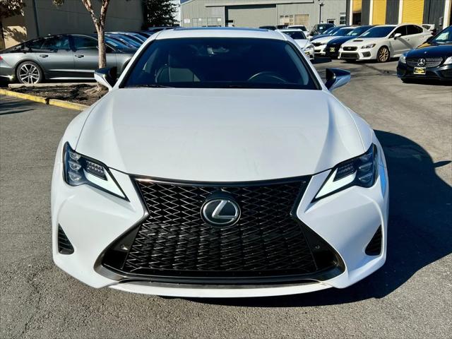 2019 Lexus RC 350 F SPORT