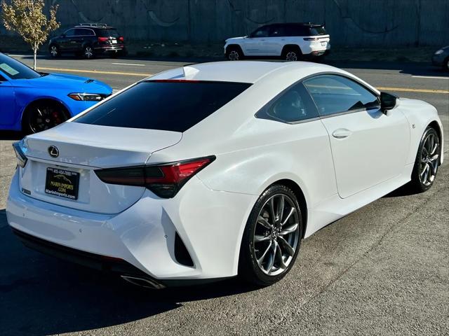 2019 Lexus RC 350 F SPORT