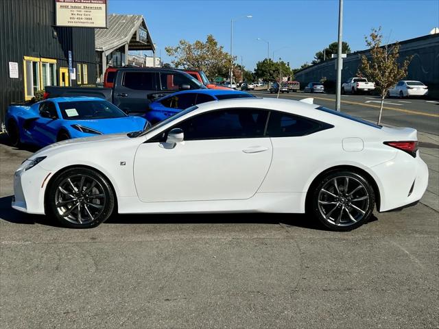 2019 Lexus RC 350 F SPORT