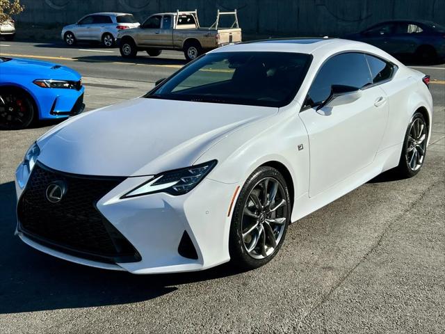 2019 Lexus RC 350 F SPORT