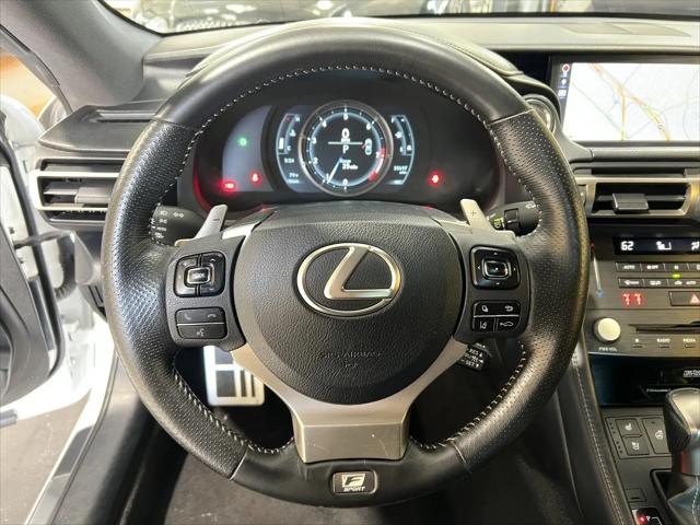 2019 Lexus RC 350 F SPORT