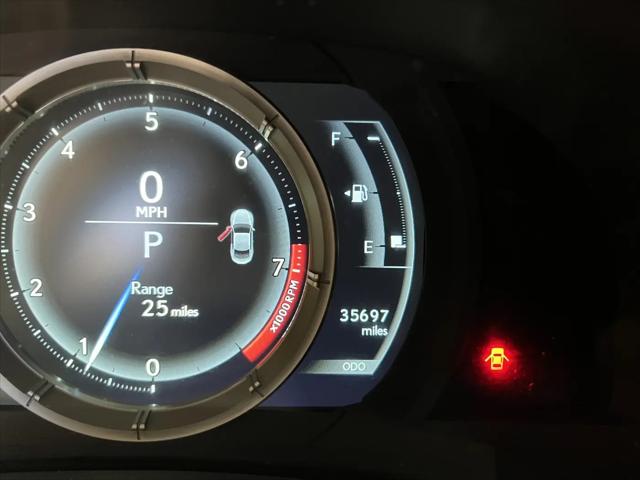 2019 Lexus RC 350 F SPORT