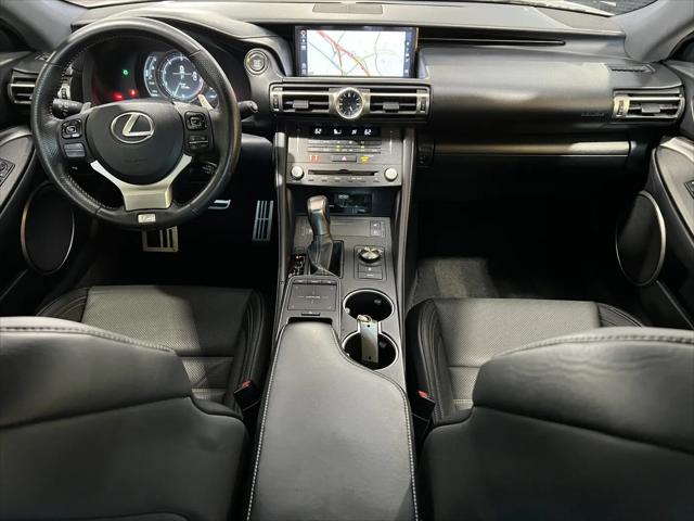 2019 Lexus RC 350 F SPORT