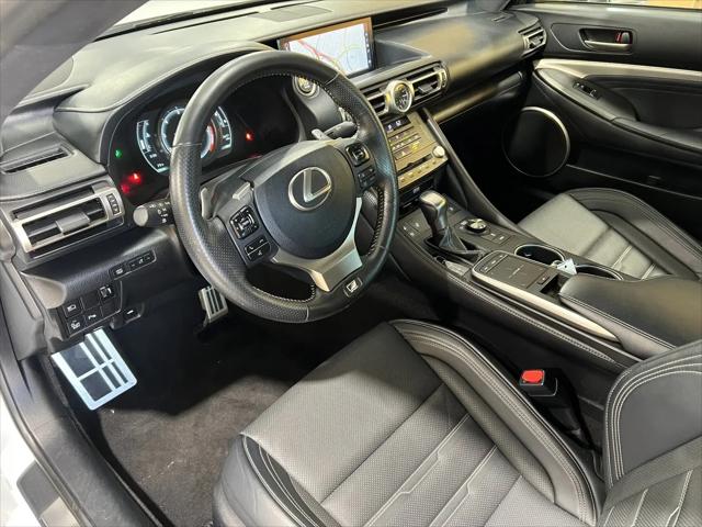 2019 Lexus RC 350 F SPORT