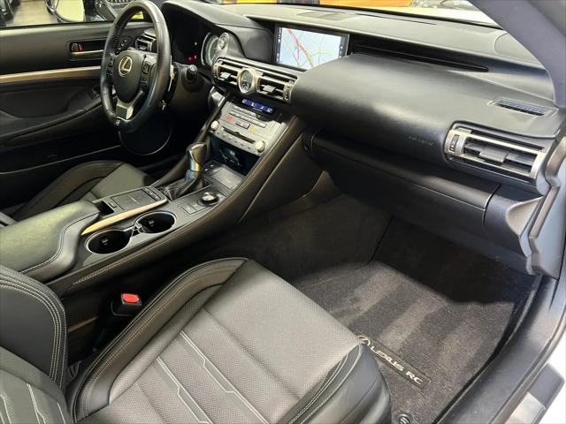 2019 Lexus RC 350 F SPORT
