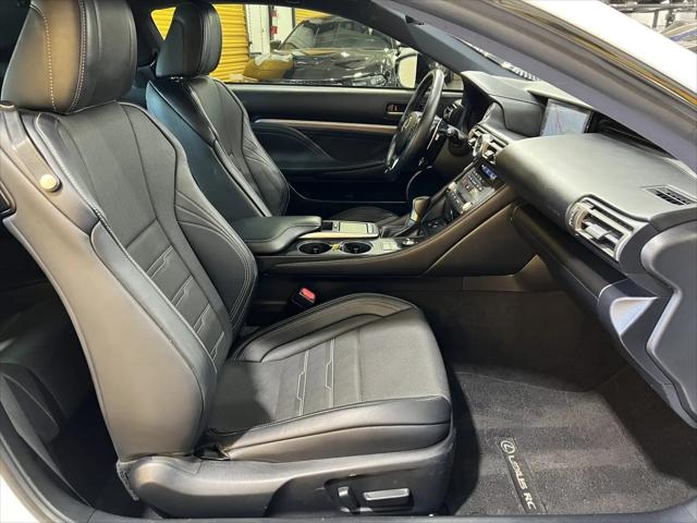 2019 Lexus RC 350 F SPORT