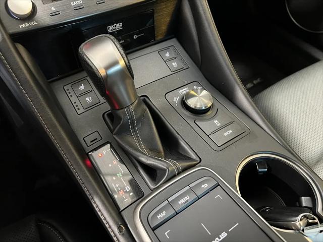 2019 Lexus RC 350 F SPORT
