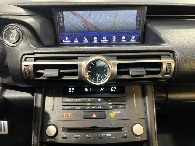 2019 Lexus RC 350 F SPORT