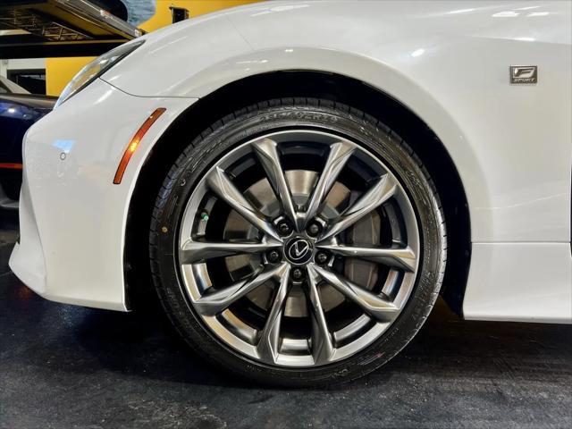 2019 Lexus RC 350 F SPORT