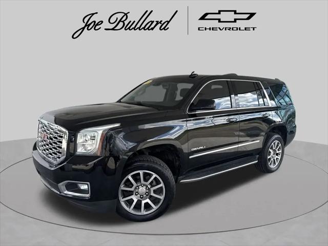 2018 GMC Yukon Denali for sale in Mobile, AL