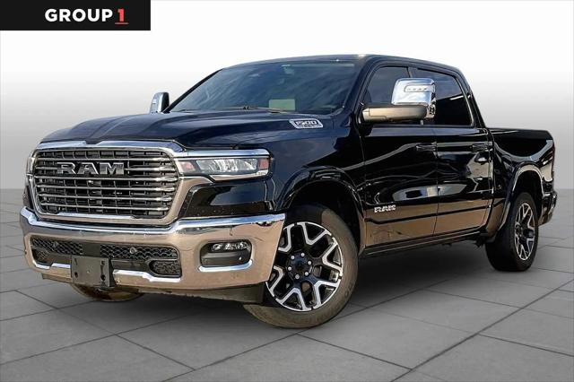 2025 Ram 1500 Laramie Crew Cab 4x4 57 Box for sale in Oklahoma City, OK