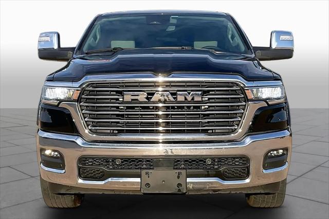 2025 Ram 1500 Laramie Crew Cab 4x4 57 Box