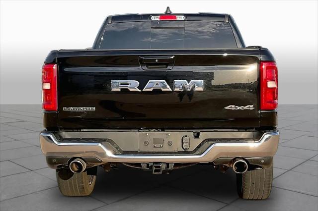 2025 Ram 1500 Laramie Crew Cab 4x4 57 Box