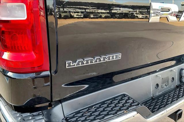 2025 Ram 1500 Laramie Crew Cab 4x4 57 Box