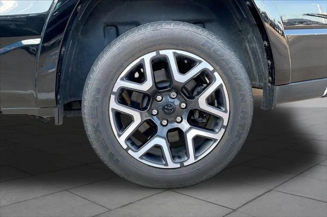 2025 Ram 1500 Laramie Crew Cab 4x4 57 Box
