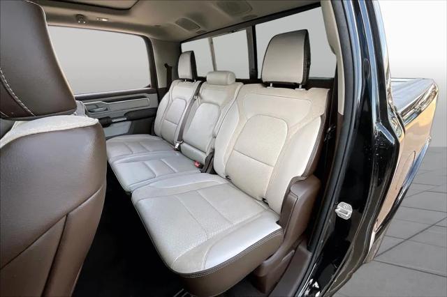 2025 Ram 1500 Laramie Crew Cab 4x4 57 Box