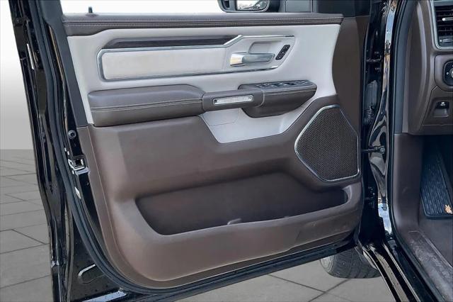 2025 Ram 1500 Laramie Crew Cab 4x4 57 Box