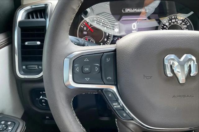 2025 Ram 1500 Laramie Crew Cab 4x4 57 Box