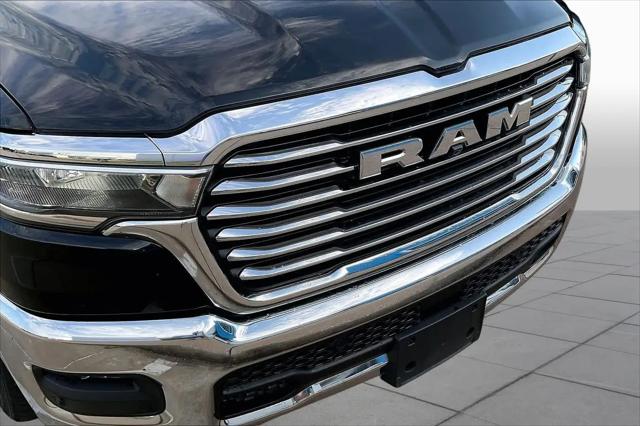 2025 Ram 1500 Laramie Crew Cab 4x4 57 Box