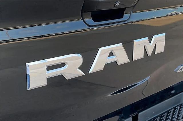 2025 Ram 1500 Laramie Crew Cab 4x4 57 Box