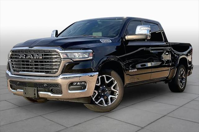 2025 Ram 1500 Laramie Crew Cab 4x4 57 Box