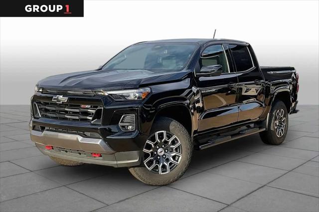 2023 Chevrolet Colorado 4WD Crew Cab Short Box Z71 for sale in Oklahoma City, OK
