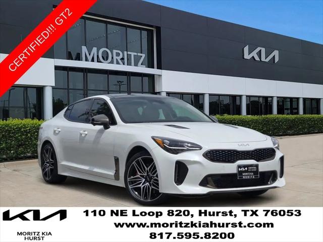 2023 Kia Stinger GT2 for sale in Hurst, TX
