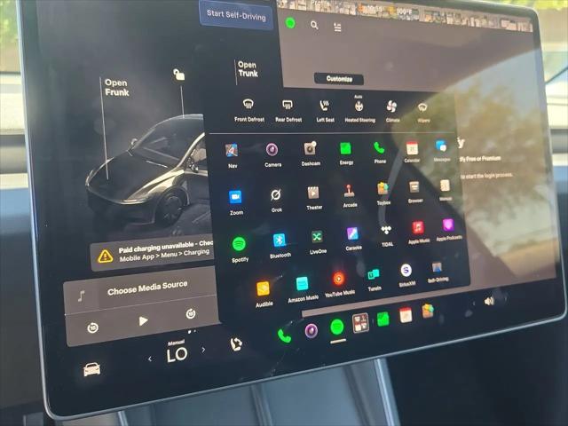 2026 Tesla Model Y Premium Rear-Wheel Drive