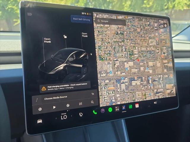 2026 Tesla Model Y Premium Rear-Wheel Drive