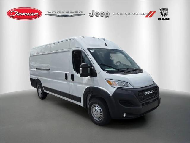 2026 Ram ProMaster Cargo Van Tradesman High Roof 159 WB EXT w/Pass Seat for sale in Lutz, FL