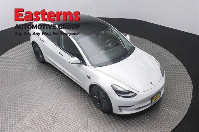 2023 Tesla Model 3 Rear-Wheel Drive