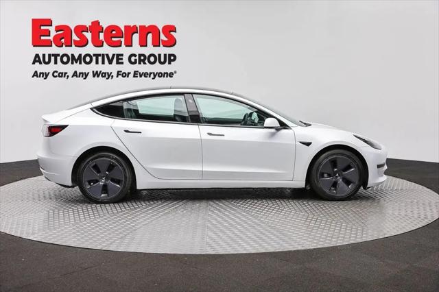 2023 Tesla Model 3 Rear-Wheel Drive