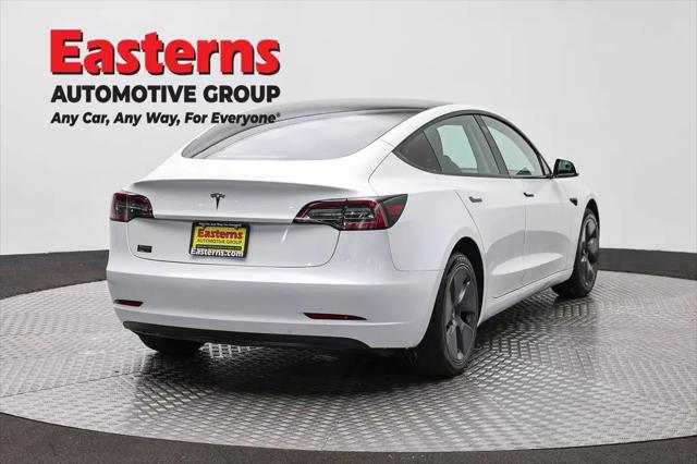 2023 Tesla Model 3 Rear-Wheel Drive