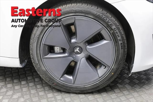 2023 Tesla Model 3 Rear-Wheel Drive